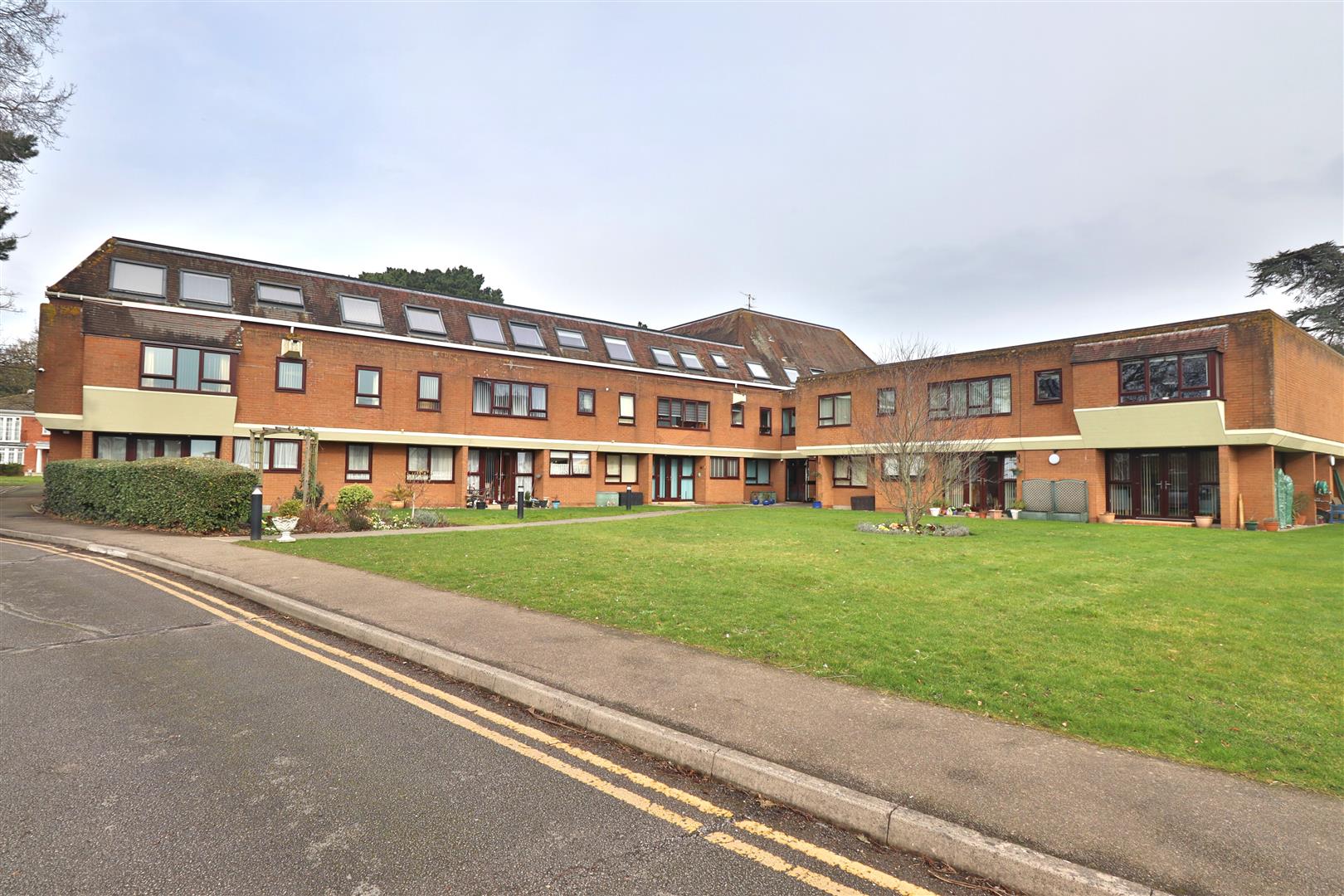 Flat - Retirement | Guardian Court, Rogate Road, Worthing, BN13 | Let Agreed